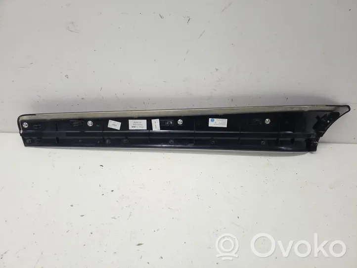 Audi A8 S8 D3 4E Barra di rivestimento della portiera anteriore 4E0867409