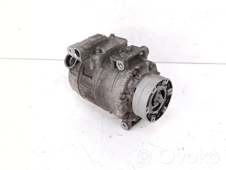 Audi A8 S8 D3 4E Compresseur de climatisation 4E0260805AS