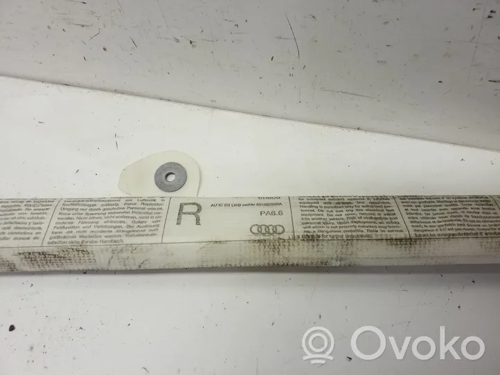 Audi A8 S8 D3 4E Kurtyna airbag 4E4880742