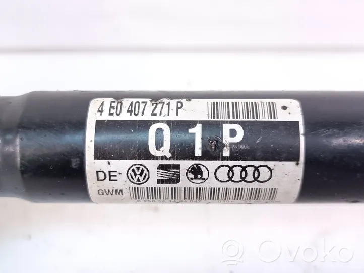 Audi A8 S8 D3 4E Передняя полуось 4E0407271P