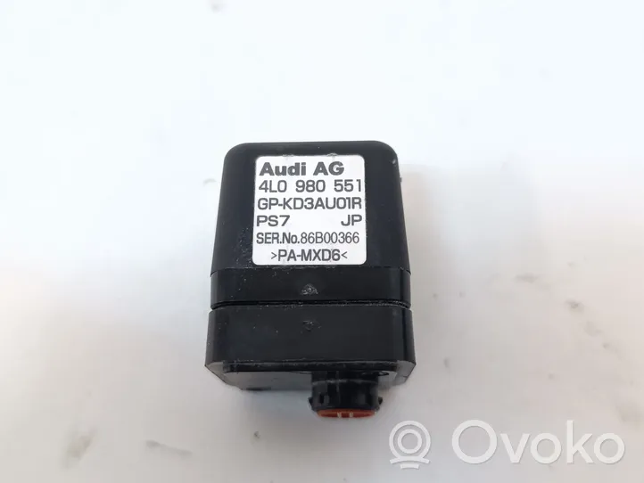 Audi A8 S8 D3 4E Atpakaļskata kamera 4L0980551