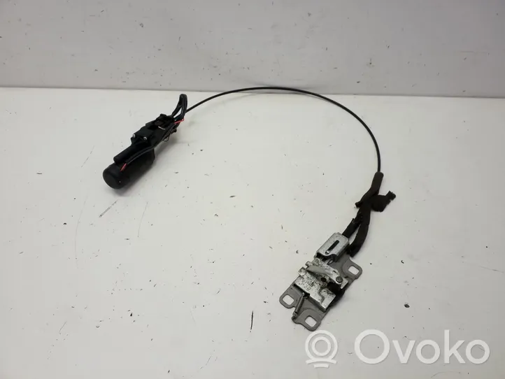 Audi A8 S8 D3 4E Siłownik elektryczny podnoszenia klapy tylnej / bagażnika 6N0973805