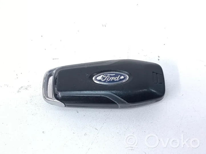 Ford Mondeo MK V Klucz / Karta zapłonu 