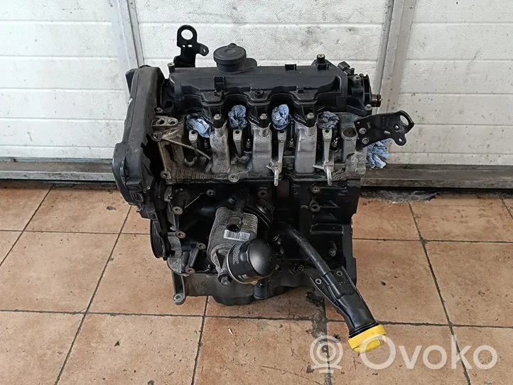 Nissan Juke I F15 Moteur K9K