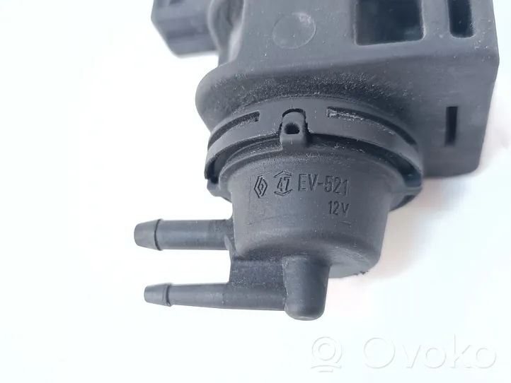 Nissan Juke I F15 Solenoidinis vožtuvas EV521