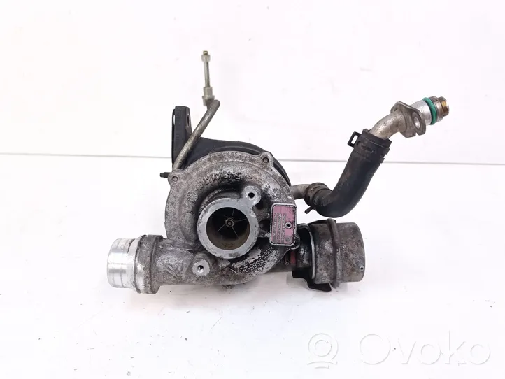 Nissan Juke I F15 Turboahdin 54399700076