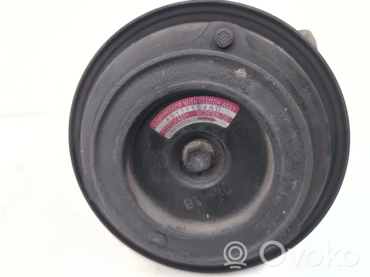 Dodge Grand Caravan Compressore aria condizionata (A/C) (pompa) MC4472800951