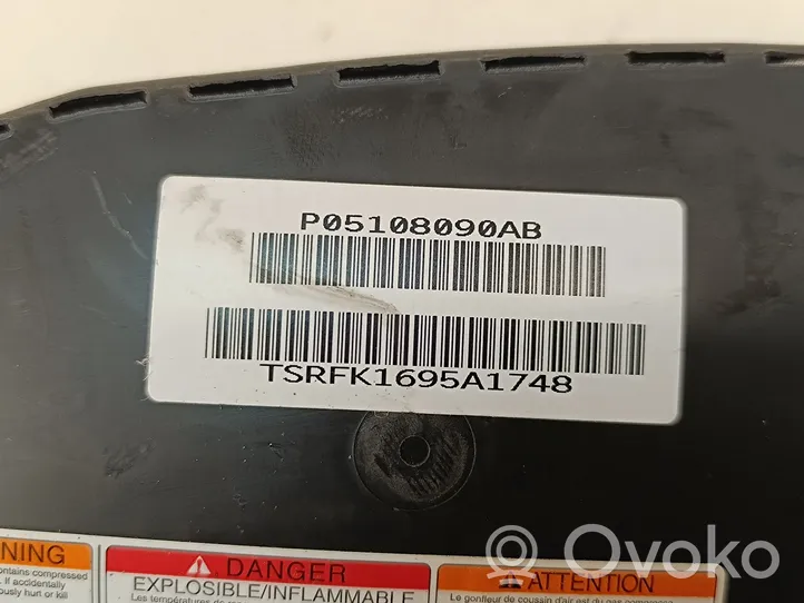 Dodge Grand Caravan Airbag sedile P05108090AB