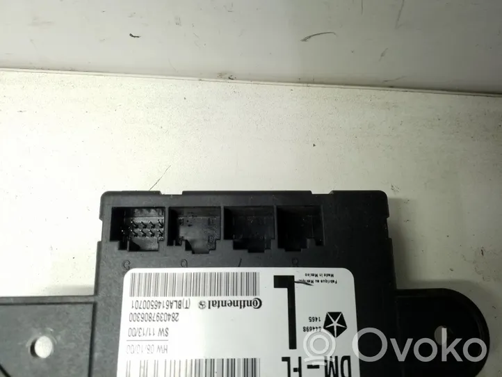 Dodge Grand Caravan Oven ohjainlaite/moduuli 05026861AE