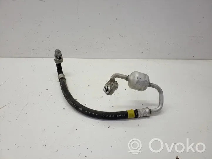 Toyota Prius+ (ZVW40) Wąż / Przewód klimatyzacji A/C 