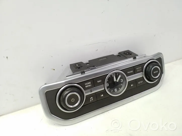 Land Rover Discovery 4 - LR4 Unità principale autoradio/CD/DVD/GPS AH4215000AH