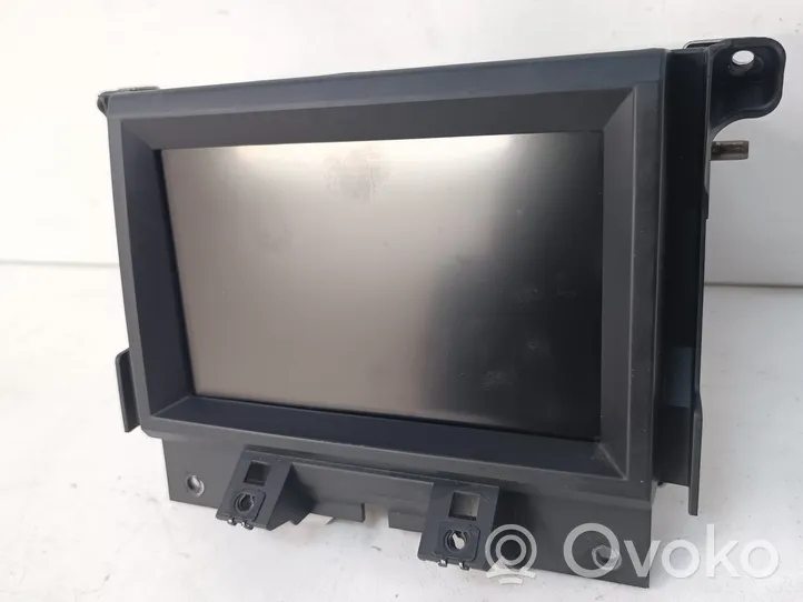 Land Rover Discovery 4 - LR4 Monitori/näyttö/pieni näyttö CH2214F667AH