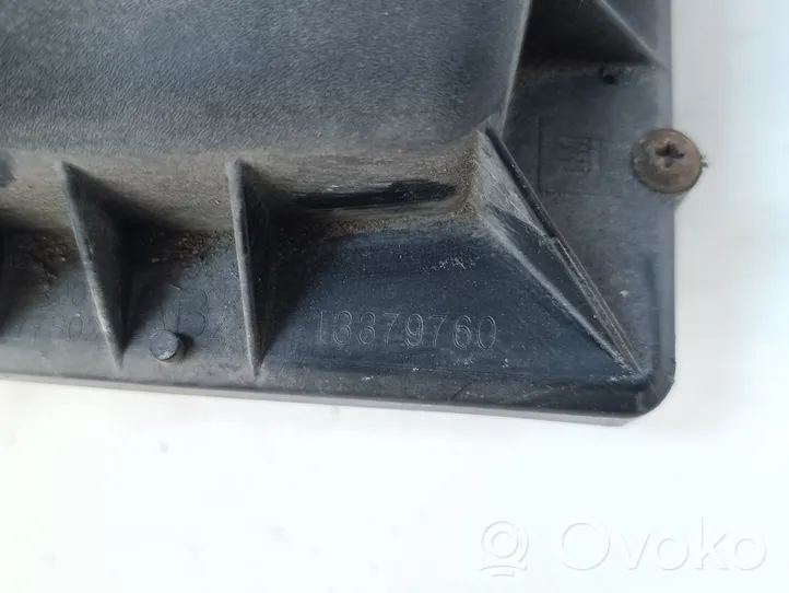 Opel Astra J Air filter box 13379760