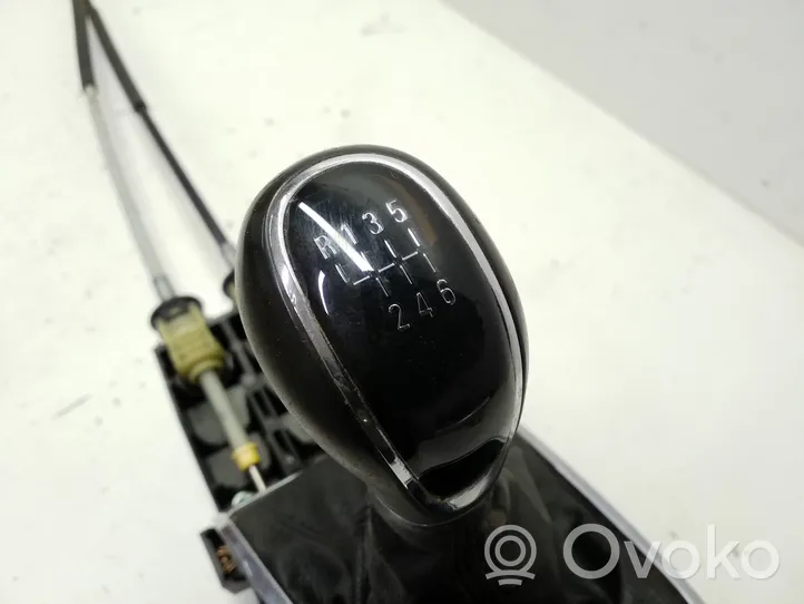 Opel Astra J Gear selector/shifter (interior) 