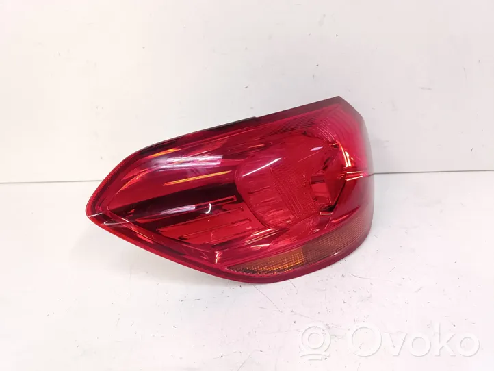 Opel Astra J Lampa tylna 13282242