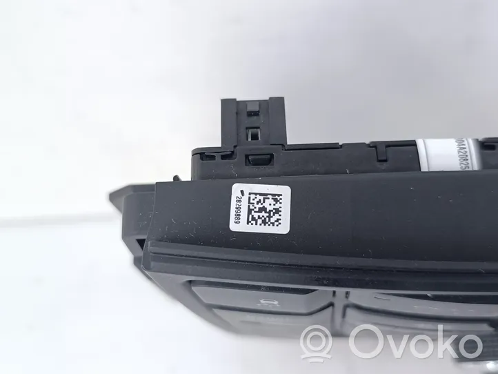 Opel Astra J Controllo multimediale autoradio 13360091