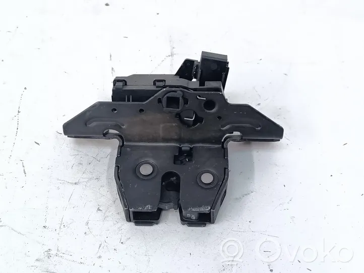 Opel Astra J Blocco/chiusura/serratura del portellone posteriore/bagagliaio 13587646