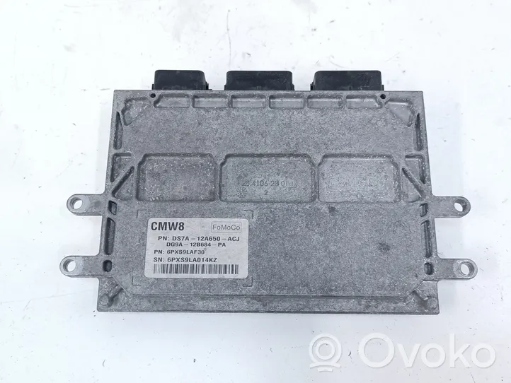 Ford Fusion II Calculateur moteur ECU DS7A12A650ACJ