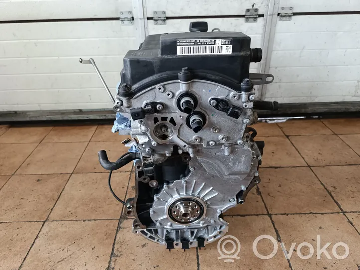 Porsche Cayenne (92A) Moteur CEY