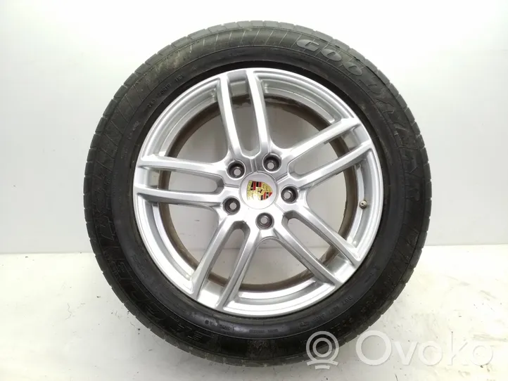 Porsche Cayenne (92A) Felgi aluminiowe R19 