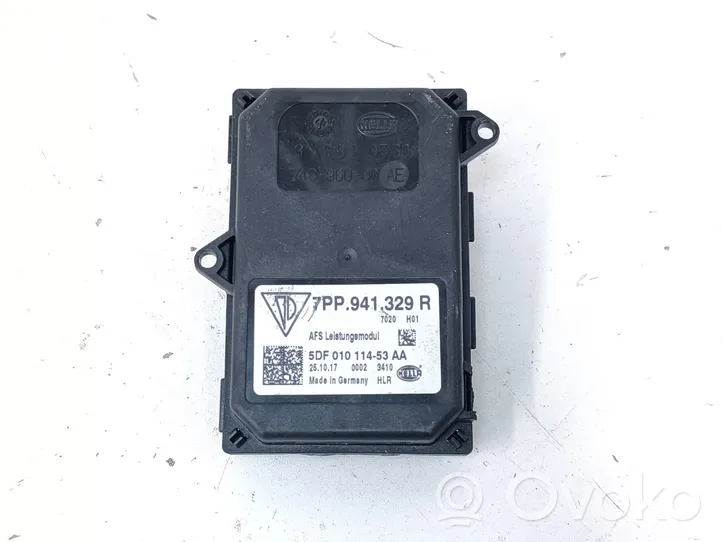 Porsche Cayenne (92A) Module de ballast de phare Xenon 7PP941329R