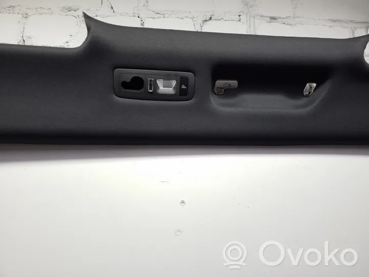 Porsche Cayenne (92A) Rivestimento del tetto 