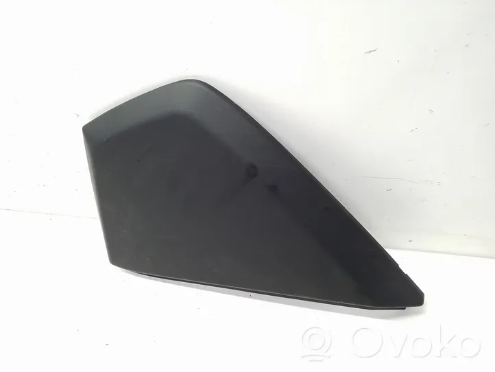 Porsche Cayenne (92A) Rivestimento estremità laterale del cruscotto 7P5857175