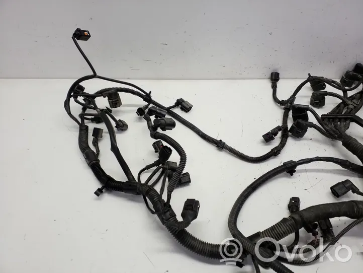 Porsche Cayenne (92A) Cablaggio per l’installazione del motore 03H971610T