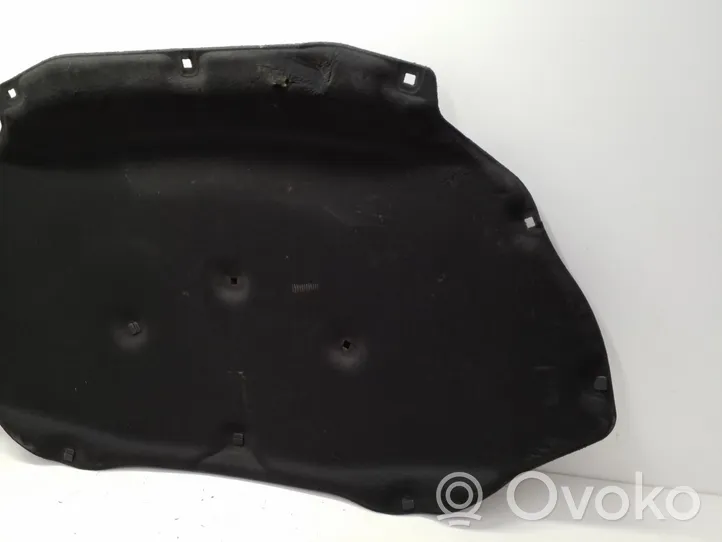 Porsche Cayenne (92A) Isolante termico/insonorizzante vano motore/cofano 7P5863831