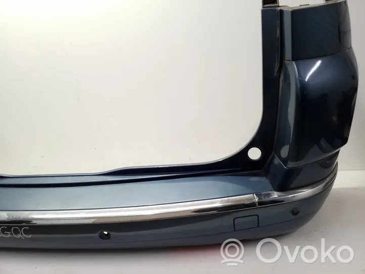 Citroen C4 Grand Picasso Rear bumper 