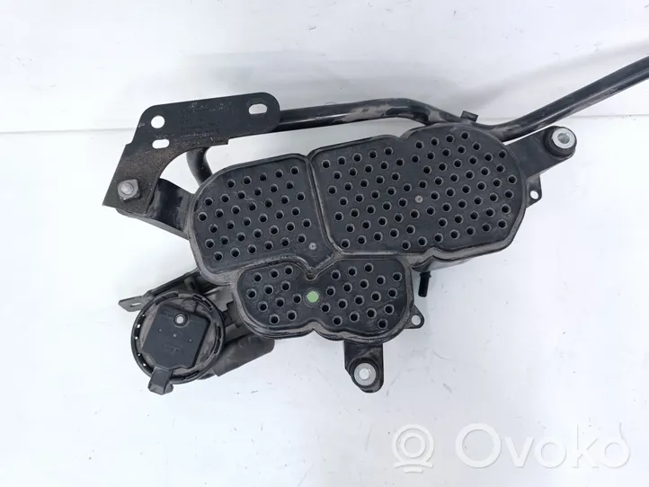 Audi A4 S4 B8 8K Aktivkohlefilter 8K0201801C