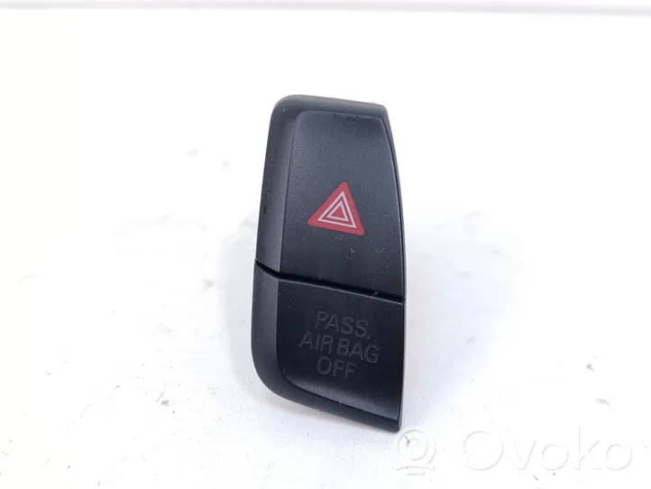 Audi A4 S4 B8 8K Botón interruptor de luz de peligro 8K1941509A