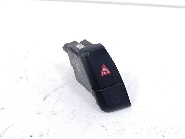 Audi A4 S4 B8 8K Hazard light switch 8K1941509A