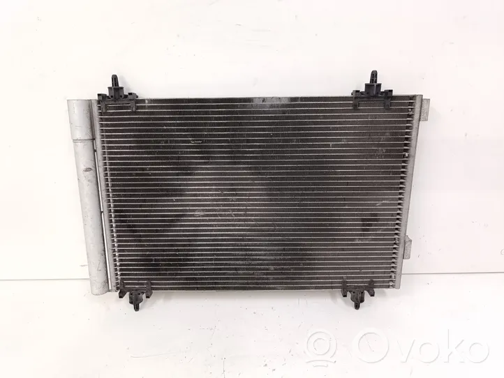 Citroen C4 Grand Picasso Radiateur condenseur de climatisation 9682531580