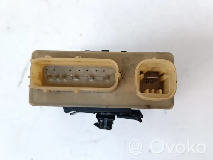 Citroen C4 Grand Picasso Przekaźnik / Modul układu ogrzewania wstępnego 9652021180