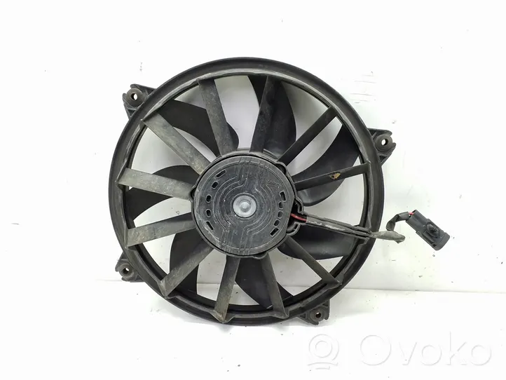 Citroen C4 Grand Picasso Electric radiator cooling fan 988495H
