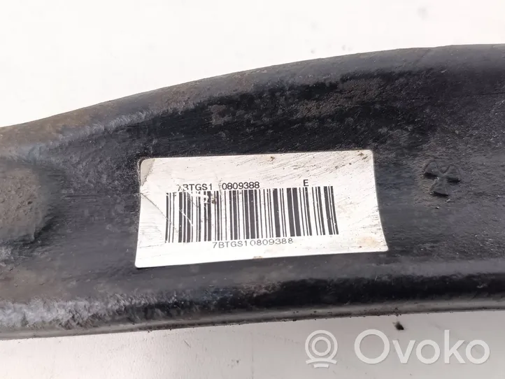 Citroen C4 Grand Picasso Braccio di controllo sospensione anteriore inferiore/braccio oscillante 557452