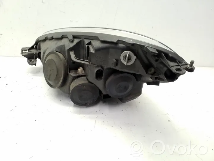 Citroen C4 Grand Picasso Lampa przednia 16298200