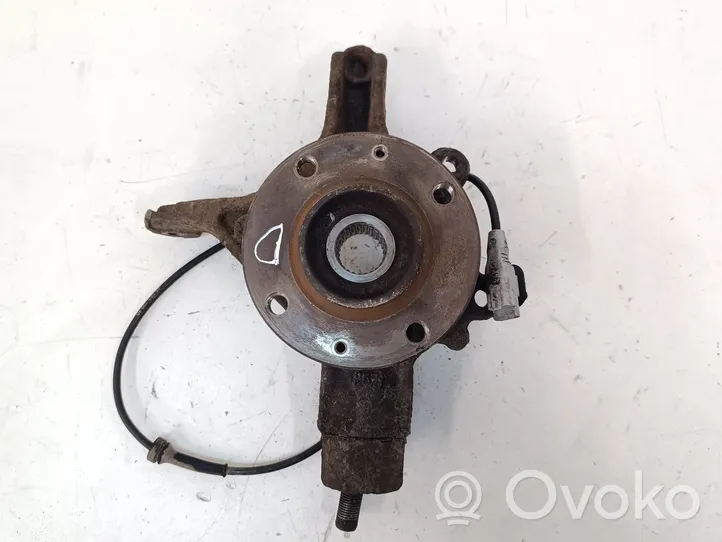 Citroen C4 Grand Picasso Front wheel hub 