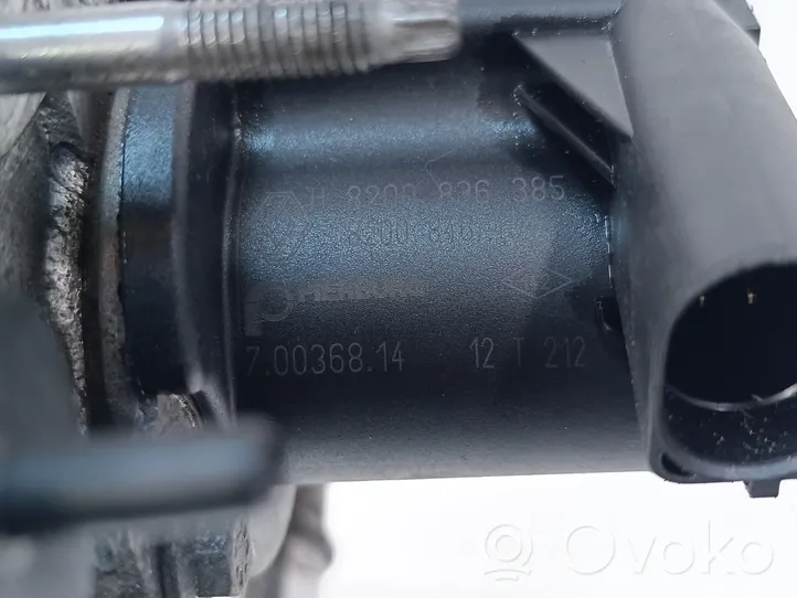 Nissan Juke I F15 EGR vožtuvas H8200836385