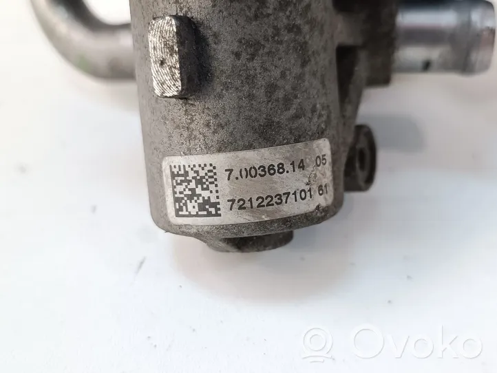 Nissan Juke I F15 EGR vožtuvas H8200836385