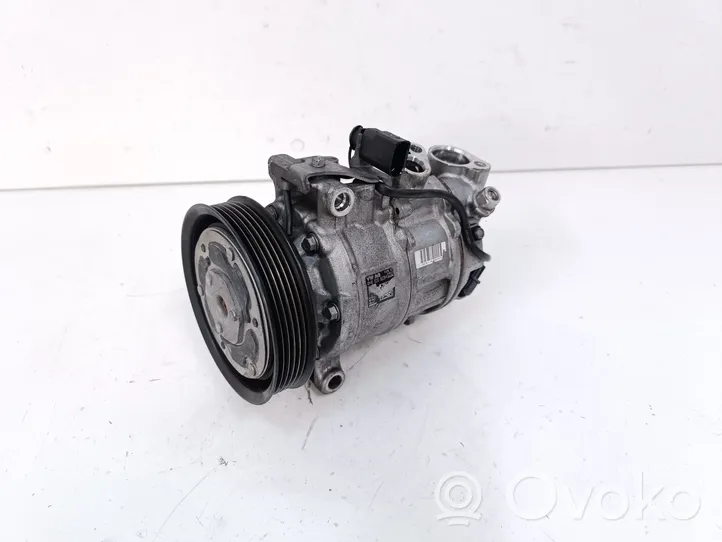 Audi A6 S6 C7 4G Compressore aria condizionata (A/C) (pompa) 4M0820803M