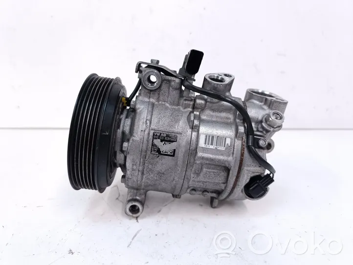 Audi A6 S6 C7 4G Compressore aria condizionata (A/C) (pompa) 4M0820803M