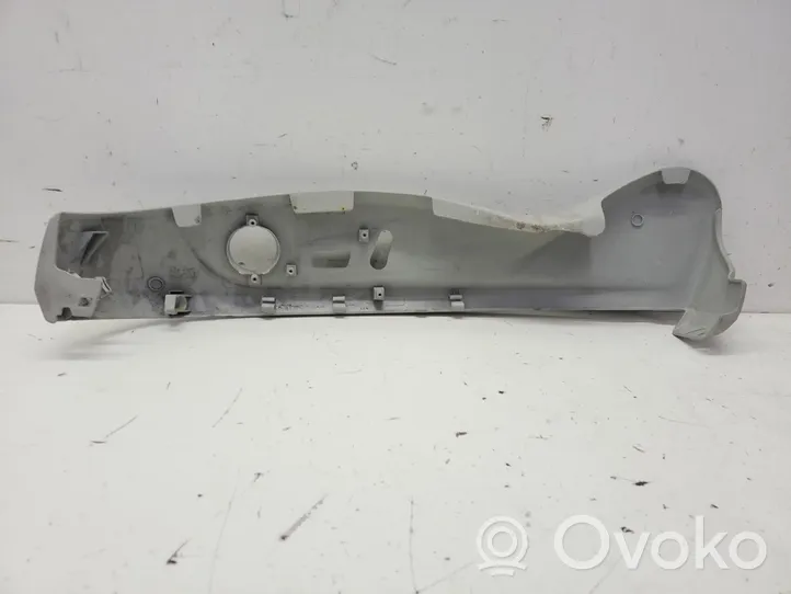 Audi A6 S6 C7 4G Cornice di rivestimento della regolazione del sedile della portiera anteriore 8T0881326B