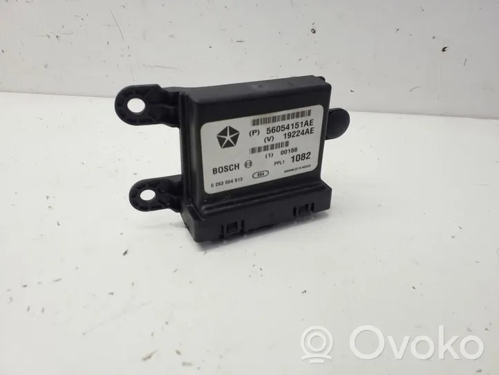 Chrysler Town & Country V Parking PDC control unit/module 56054151AE