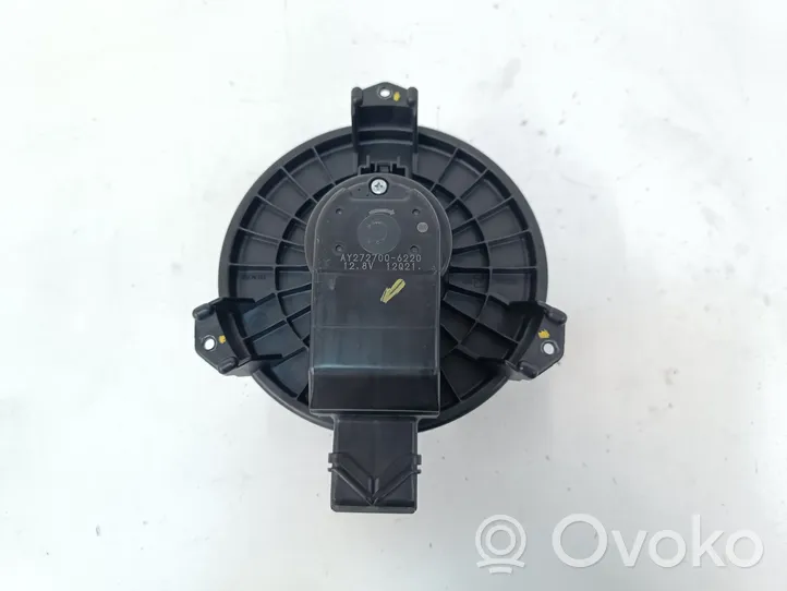 Ford Fusion II Ventola riscaldamento/ventilatore abitacolo AY2727006220