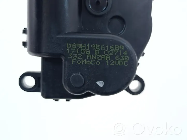 Ford Fusion II Air flap motor/actuator DG9H19E616BA