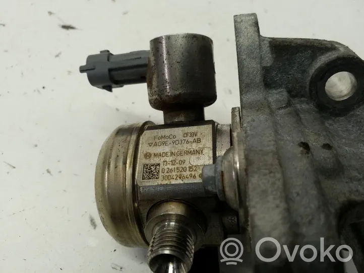 Ford Fusion II Pompe d'injection de carburant à haute pression AG9E9D376