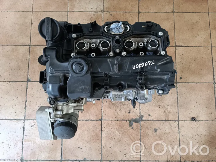 BMW X1 E84 Silnik / Komplet N20B20A