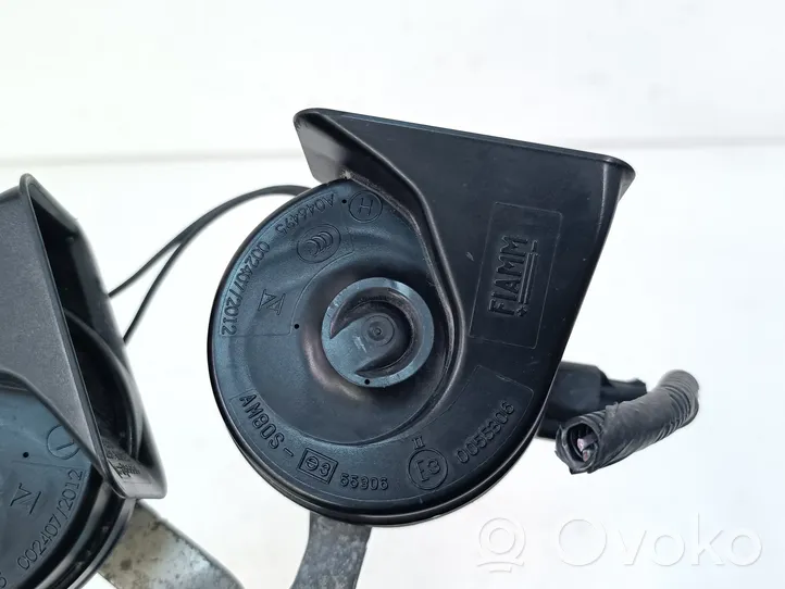 Ford Fusion II Signal sonore DG9T13AB03AC